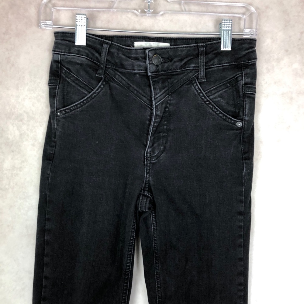 COPY - Free People Riley Seamed Skinny High Rise … - Picture 5 of 13